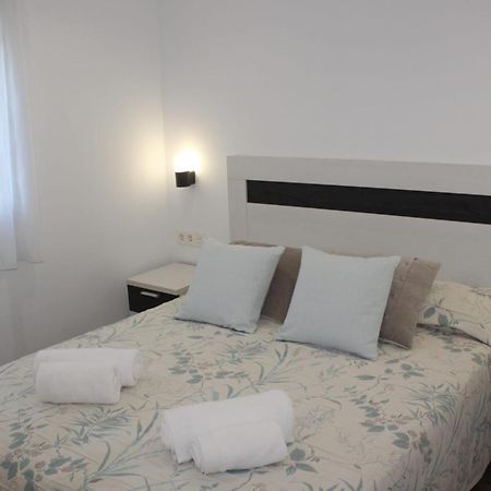 Apartamento A Pie De Playa Кулера Екстериор снимка