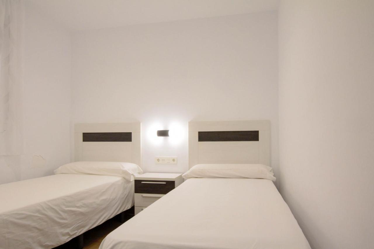 Apartamento A Pie De Playa Кулера Екстериор снимка