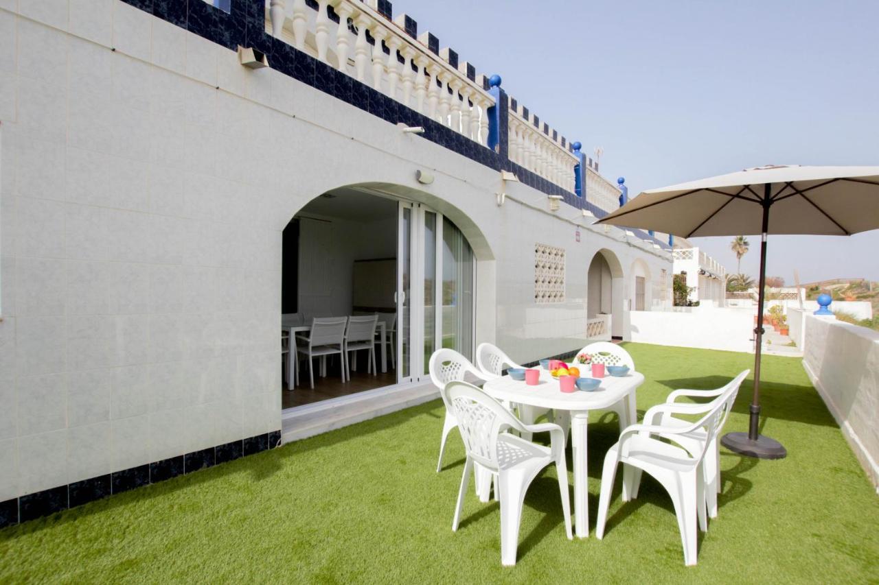 Apartamento A Pie De Playa Кулера Екстериор снимка