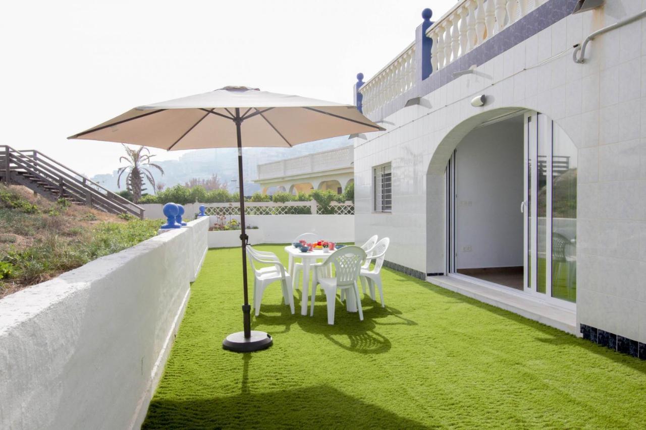 Apartamento A Pie De Playa Кулера Екстериор снимка
