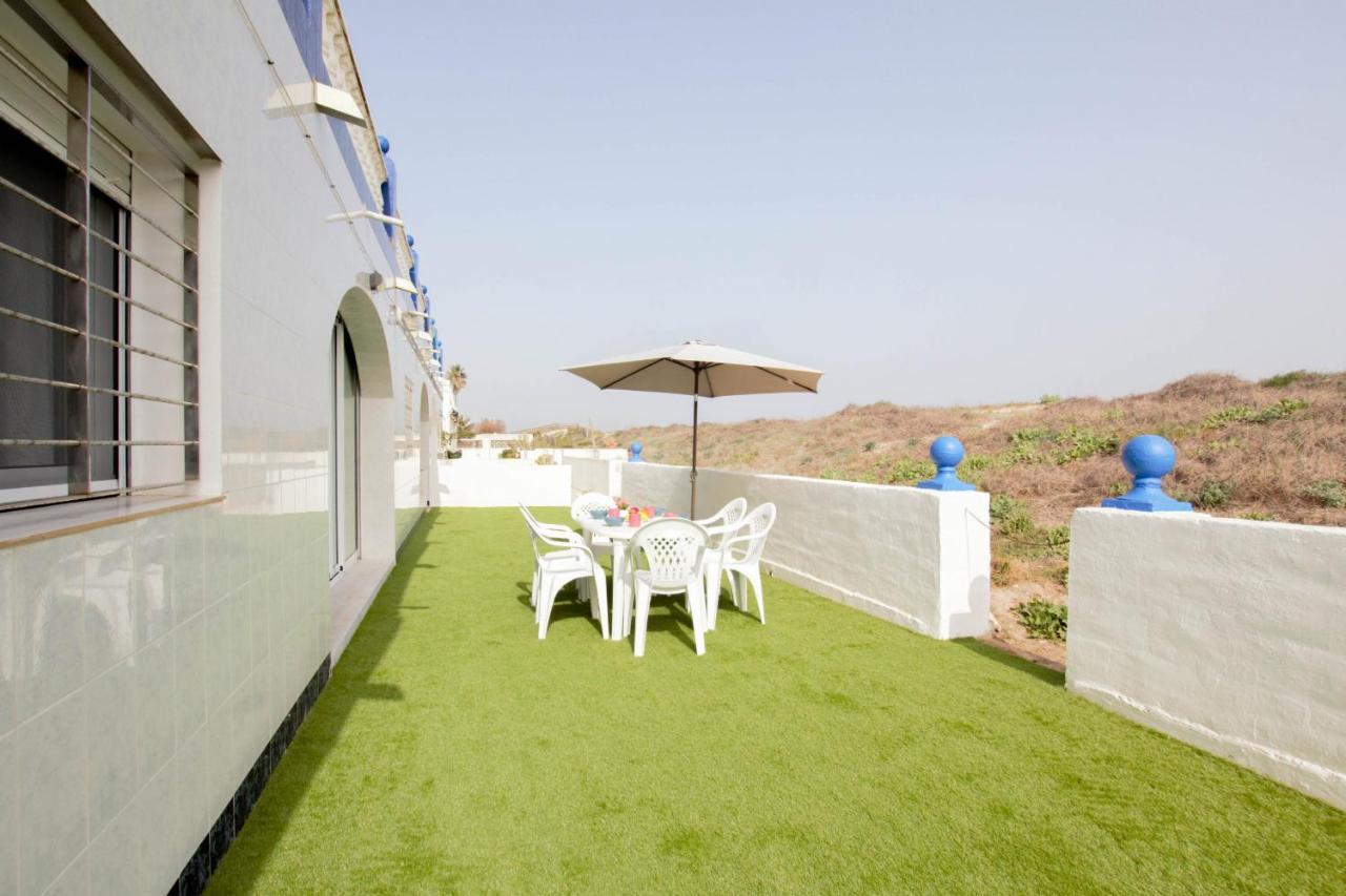Apartamento A Pie De Playa Кулера Екстериор снимка