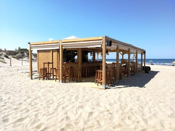Apartamento A Pie De Playa Кулера Екстериор снимка