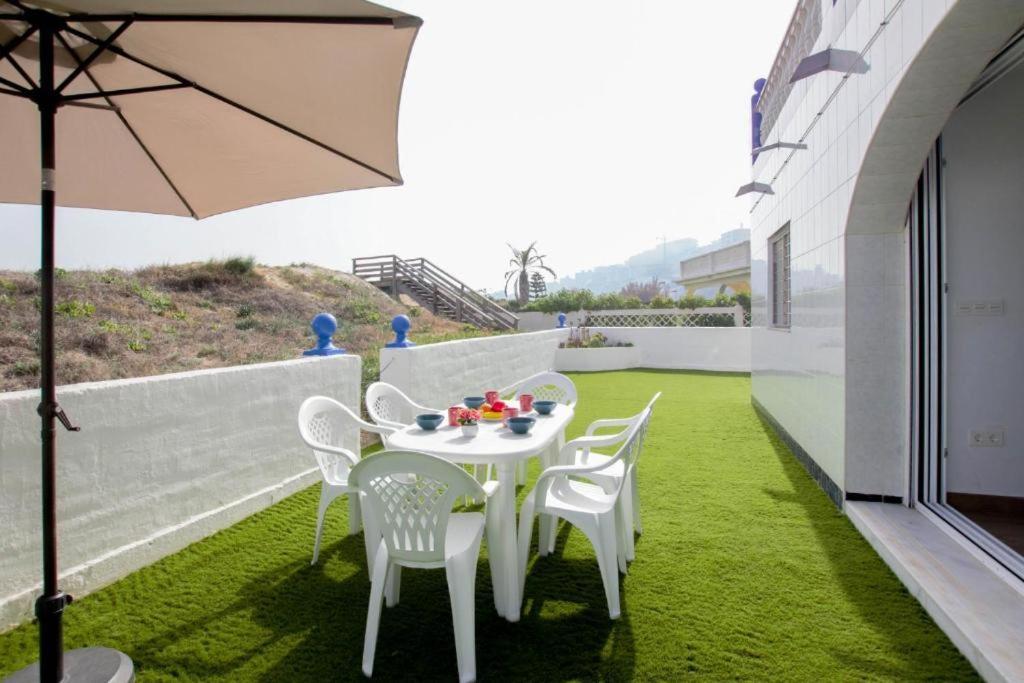 Apartamento A Pie De Playa Кулера Екстериор снимка