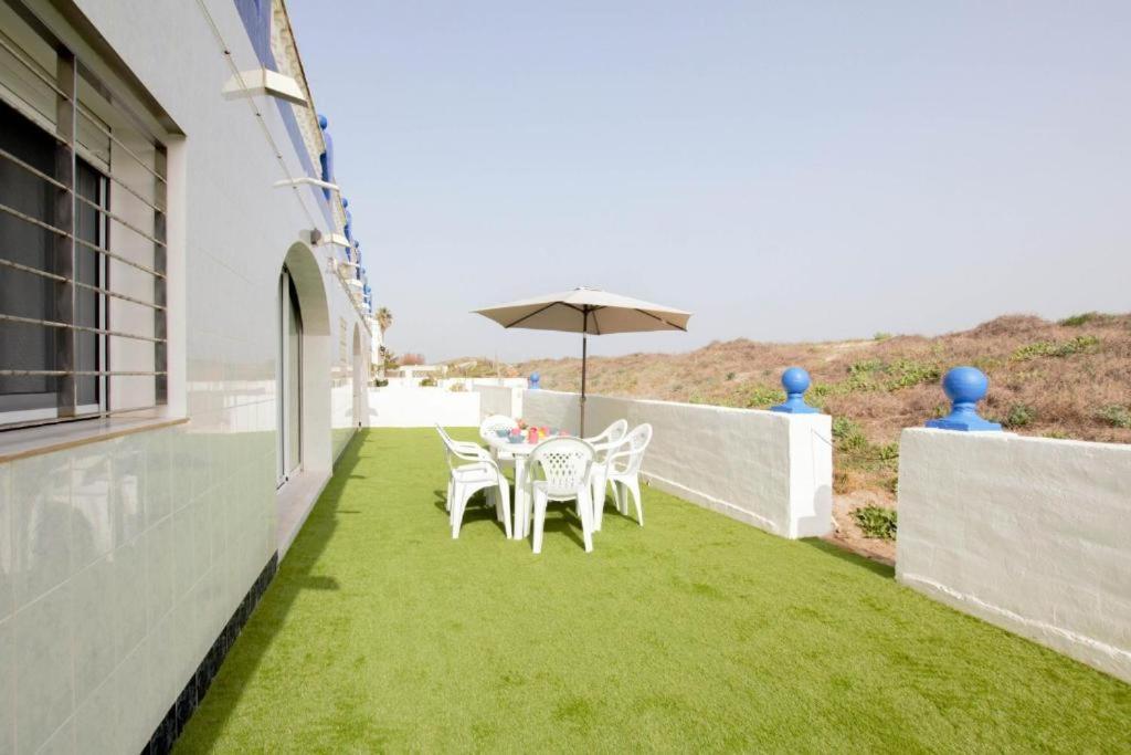 Apartamento A Pie De Playa Кулера Екстериор снимка
