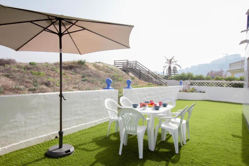 Apartamento A Pie De Playa Кулера Екстериор снимка