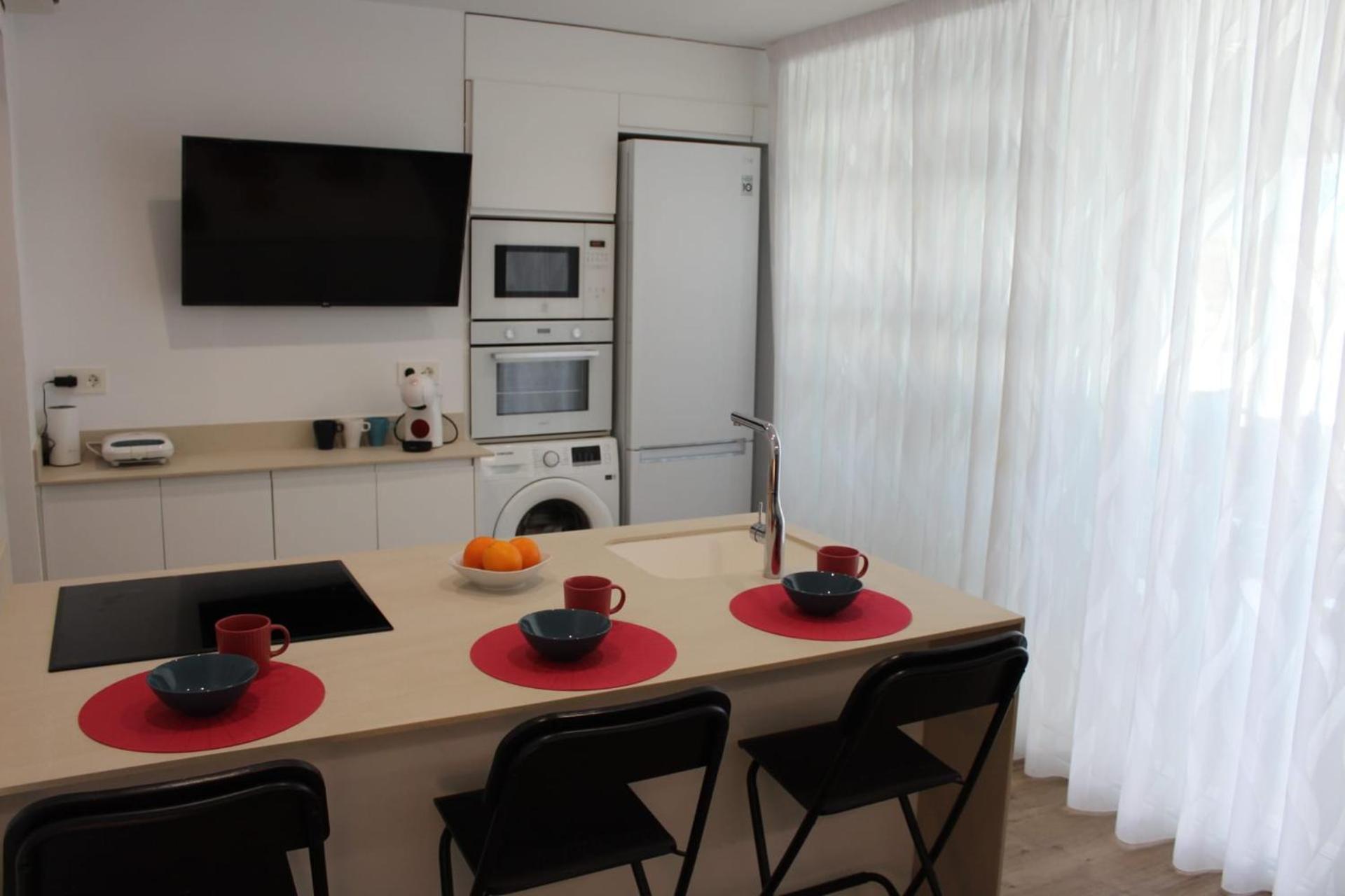 Apartamento A Pie De Playa Кулера Екстериор снимка