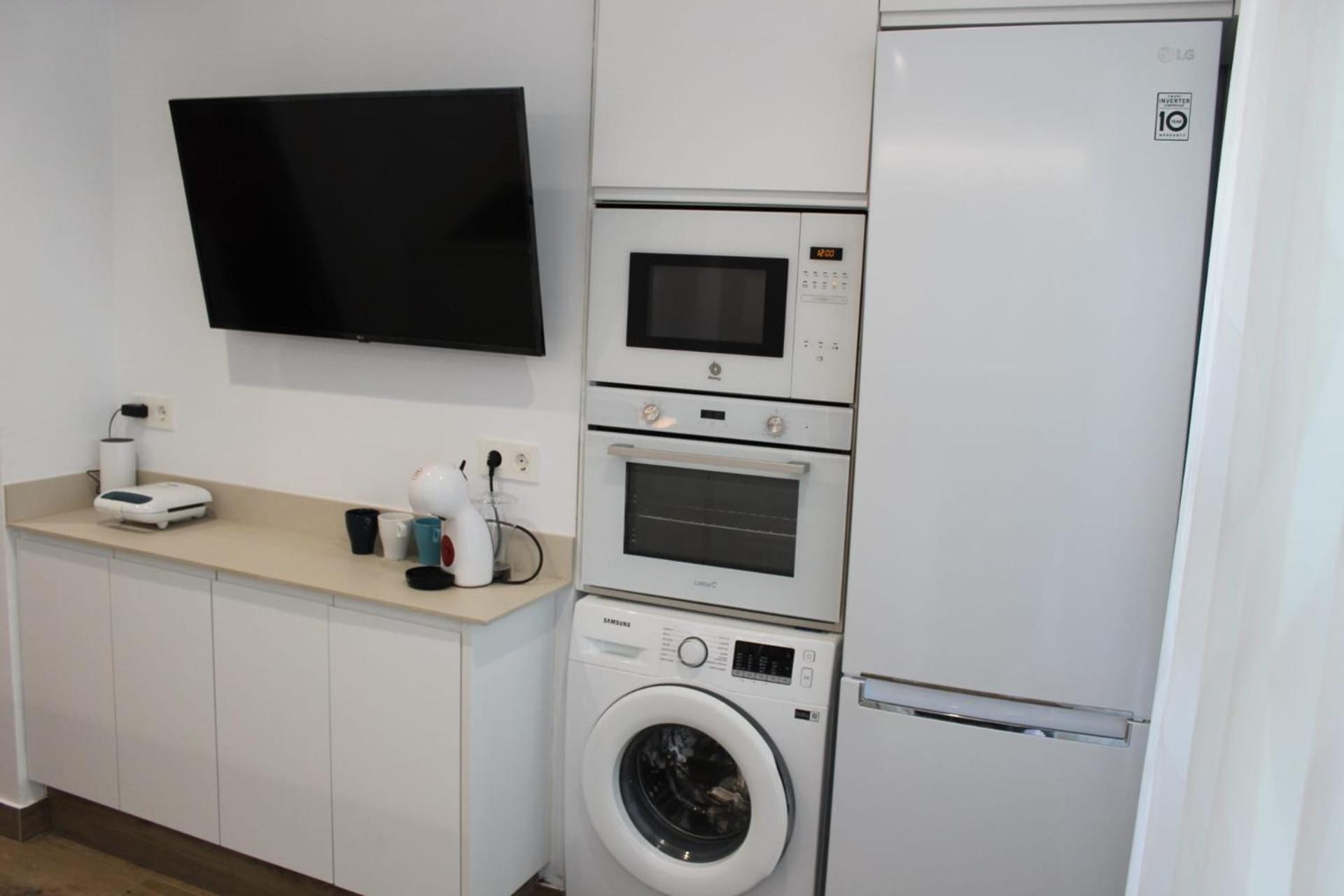 Apartamento A Pie De Playa Кулера Екстериор снимка