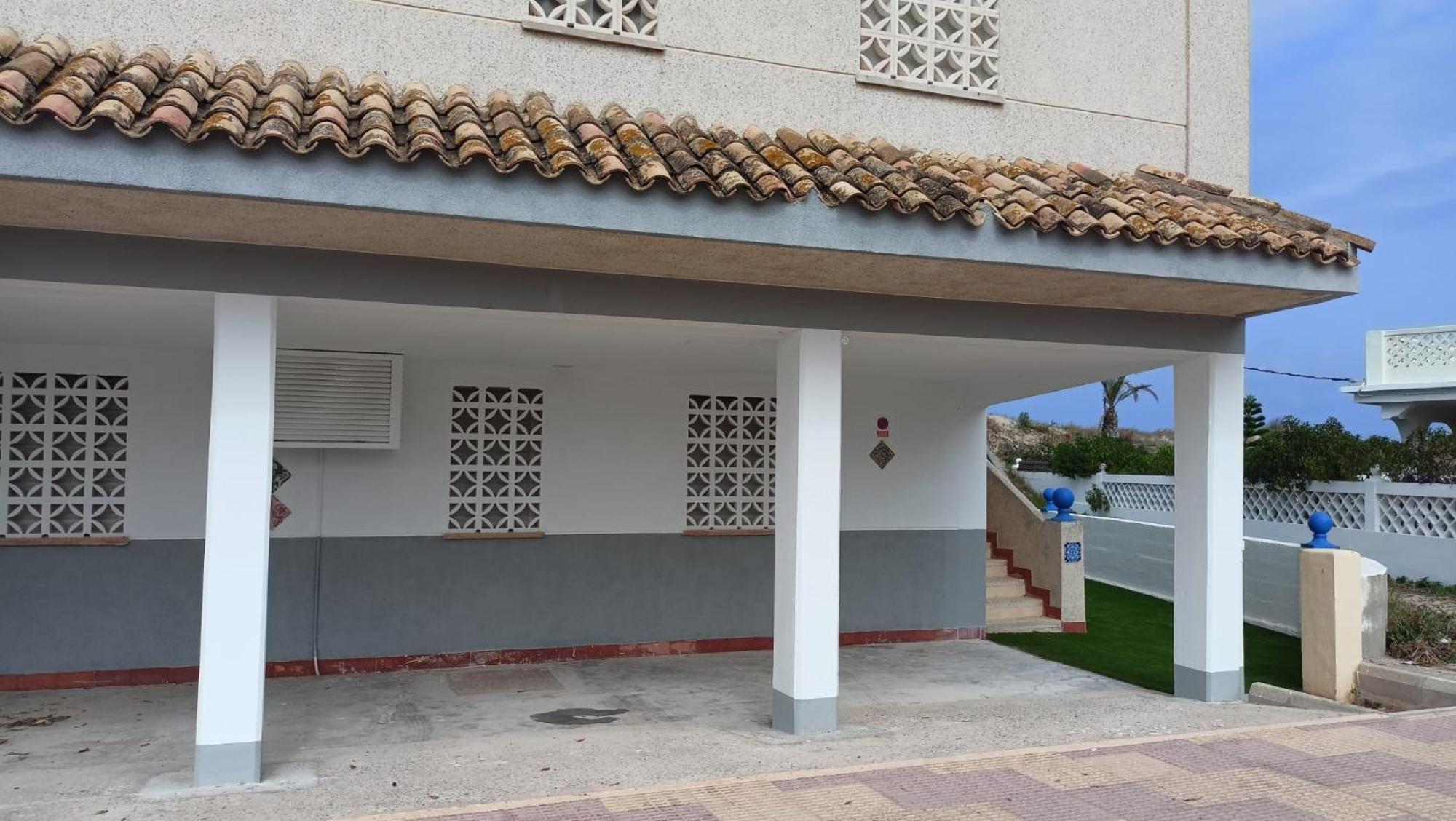 Apartamento A Pie De Playa Кулера Екстериор снимка